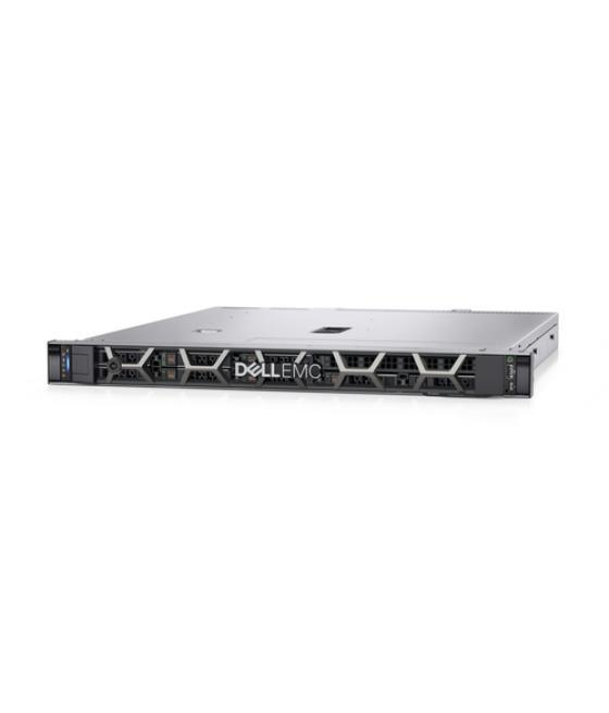 DELL PowerEdge R350 servidor 600 GB Bastidor (1U) Intel Xeon E E-2314 2,8 GHz 16 GB DDR4-SDRAM 600 W