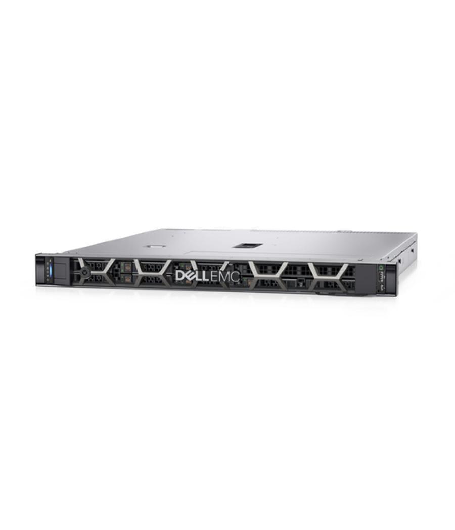 DELL PowerEdge R350 servidor 600 GB Bastidor (1U) Intel Xeon E E-2314 2,8 GHz 16 GB DDR4-SDRAM 600 W