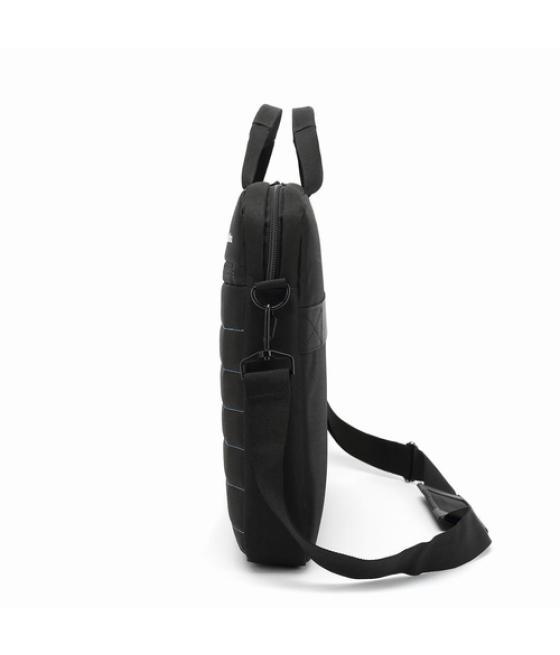 CoolBox COO-BAG14-1N maletines para portátil 35,6 cm (14") Funda Negro