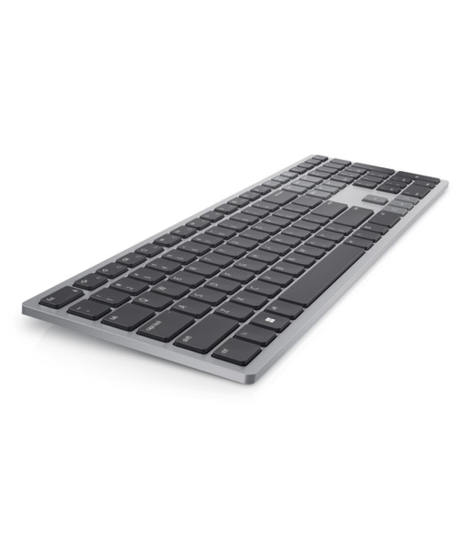 DELL KB700 teclado Bluetooth QWERTY Español Gris