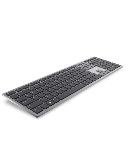 DELL KB700 teclado Bluetooth QWERTY Español Gris