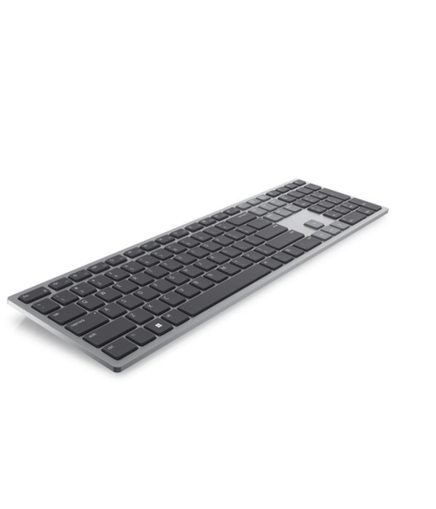 DELL KB700 teclado Bluetooth QWERTY Español Gris