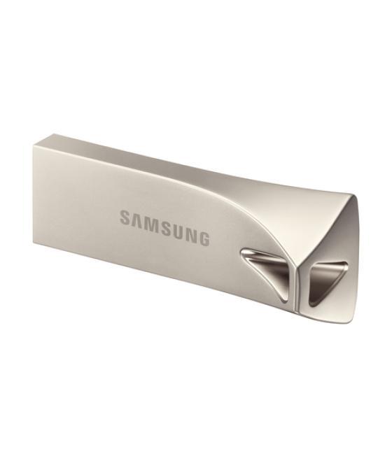 Samsung MUF-128BE unidad flash USB 128 GB USB tipo A 3.2 Gen 1 (3.1 Gen 1) Plata