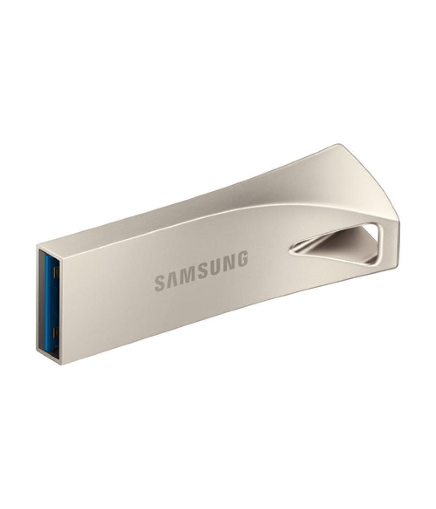 Samsung MUF-128BE unidad flash USB 128 GB USB tipo A 3.2 Gen 1 (3.1 Gen 1) Plata