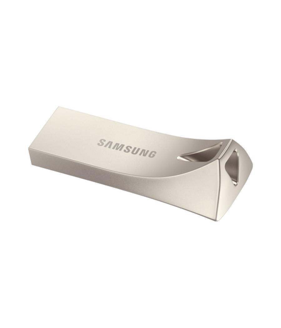 Samsung MUF-128BE unidad flash USB 128 GB USB tipo A 3.2 Gen 1 (3.1 Gen 1) Plata