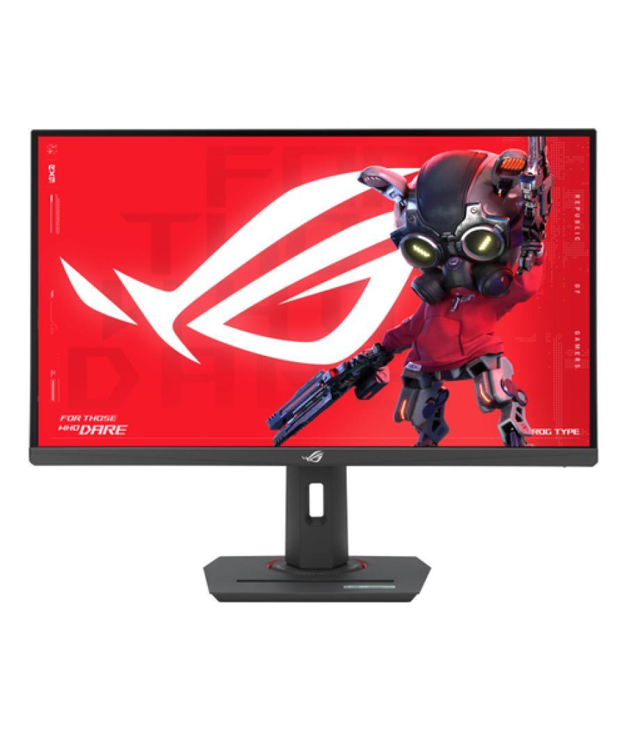 ASUS XG27UCS pantalla para PC 68,6 cm (27") 3840 x 2160 Pixeles 4K Ultra HD Negro