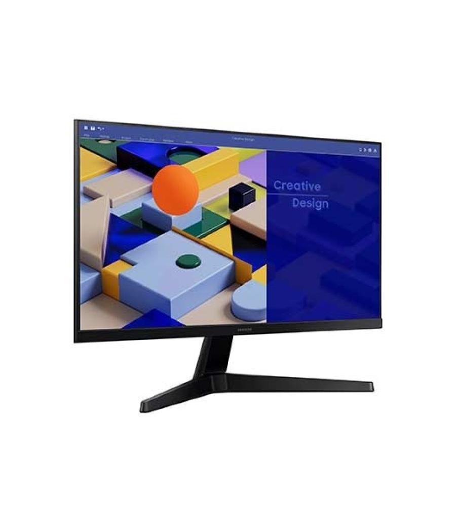 Monitor led 24 samsung ls24c310eauxen