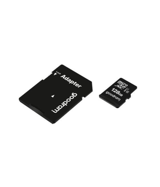 Goodram microsd - 128gb - incluye adaptador a sd - cl 10 uhs i