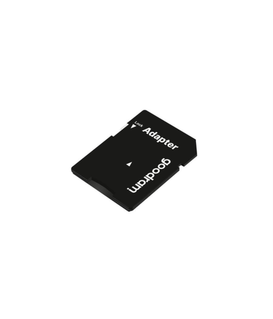 Goodram microsd - 128gb - incluye adaptador a sd - cl 10 uhs i