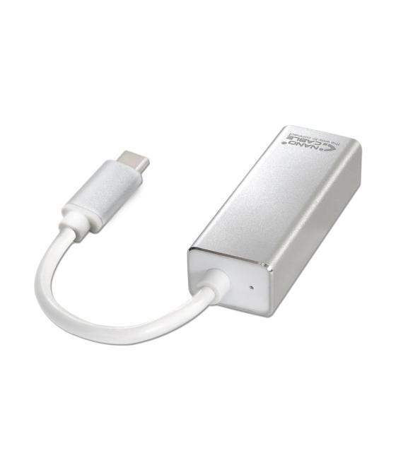 Nanocable conversor usb 3.0 c ethernet gigabit