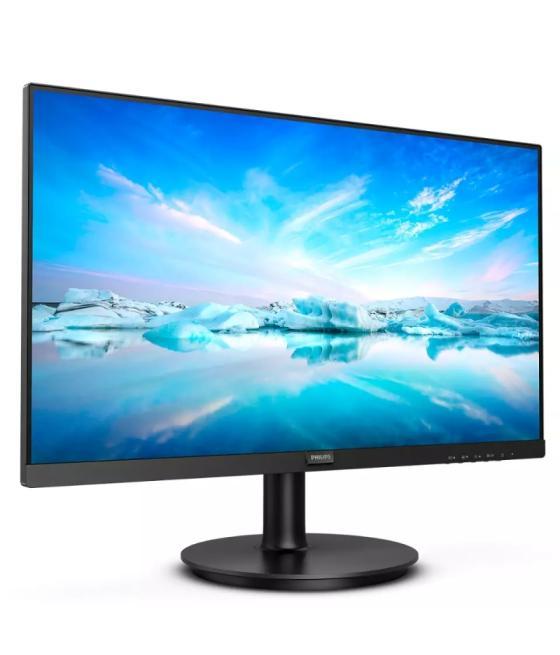 Philips 241v8l monitor 24" fhd 4ms 75hz vga hdmi