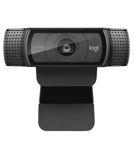 Logitech webcam c920 hd pro 1080p full hd