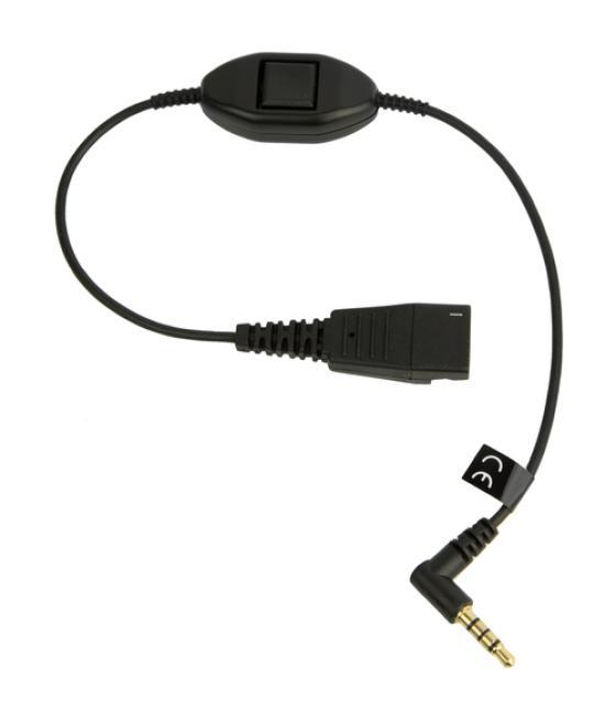 Jabra 8800-00-103 auricular / audífono accesorio