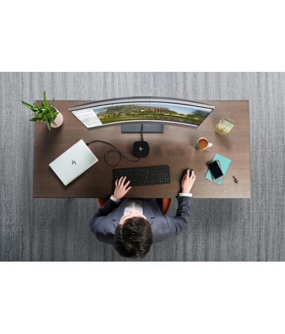 HP Base USB-C G5