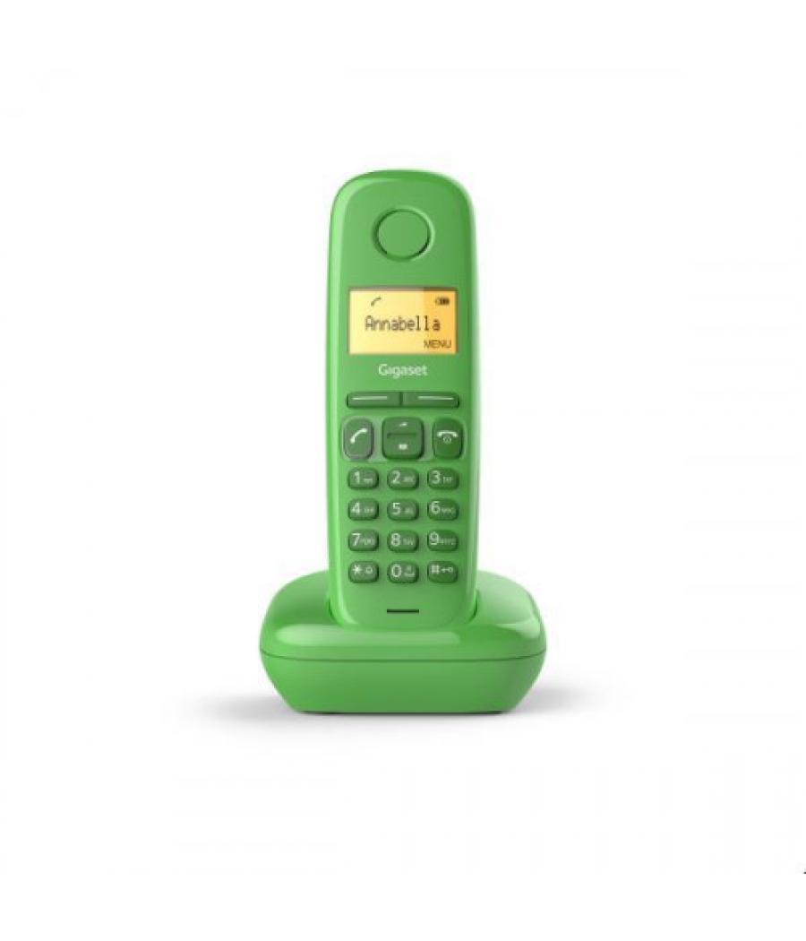 Gigaset a170 teléfono dect verde