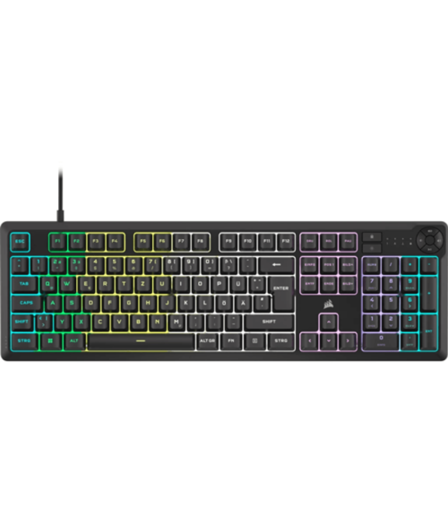 Teclado corsair k55 core negro ch-9226c65-es