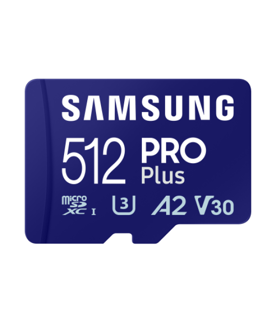 Samsung mb-md512sa/eu memoria flash 512 gb microsdxc uhs-i clase 10