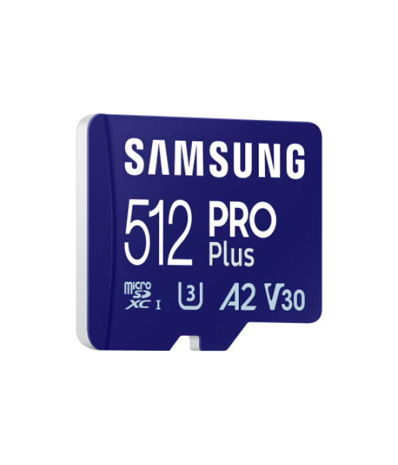 Samsung mb-md512sa/eu memoria flash 512 gb microsdxc uhs-i clase 10