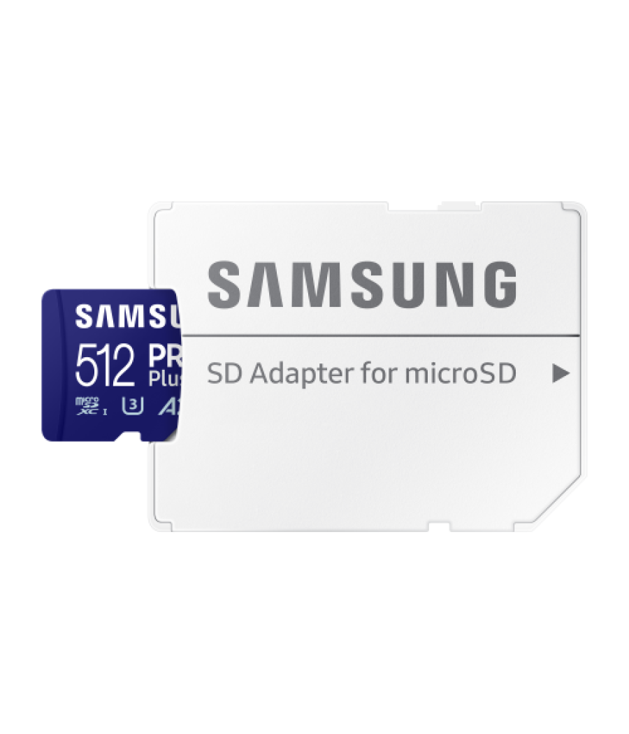 Samsung mb-md512sa/eu memoria flash 512 gb microsdxc uhs-i clase 10