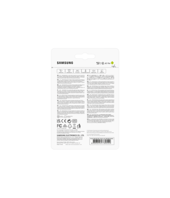 Samsung mb-md512sa/eu memoria flash 512 gb microsdxc uhs-i clase 10