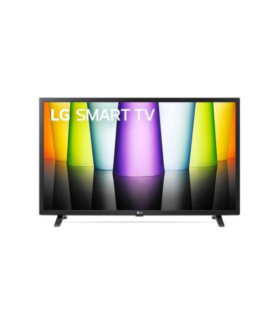 Lg 32lq630b6la televisor 81,3 cm (32") hd smart tv wifi negro