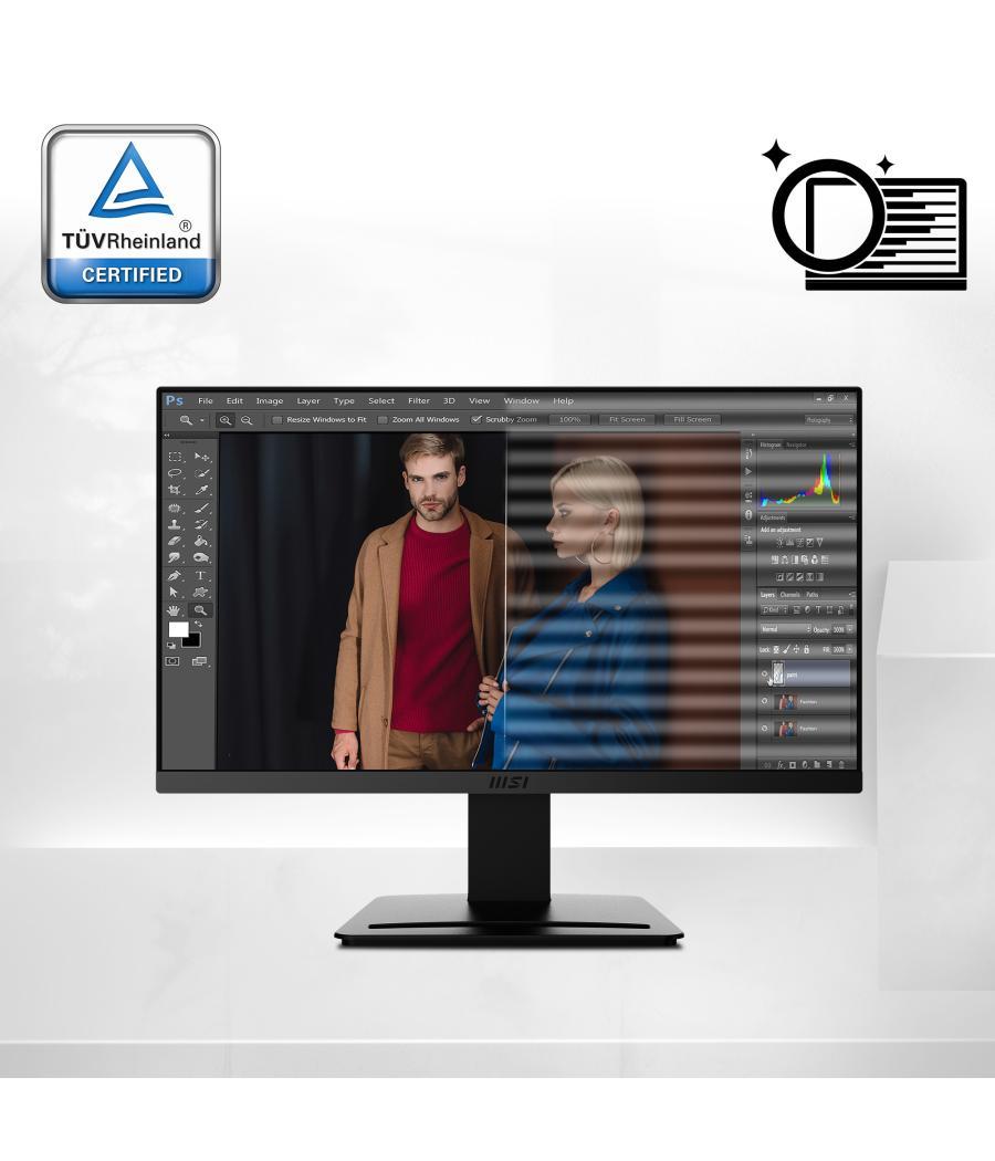 Monitor led 22.3pulgadas msi mp223 va - fhd - hdmi - vga - 100hz - 1ms