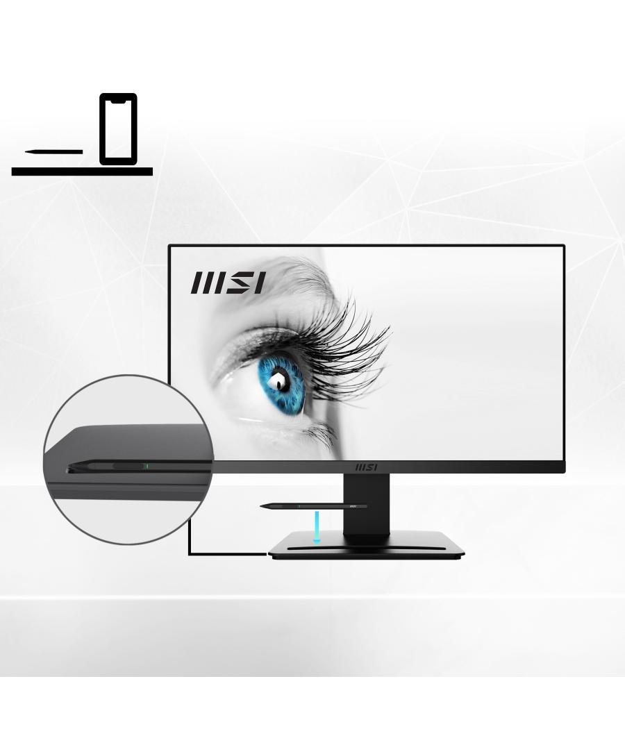 Monitor led 22.3pulgadas msi mp223 va - fhd - hdmi - vga - 100hz - 1ms