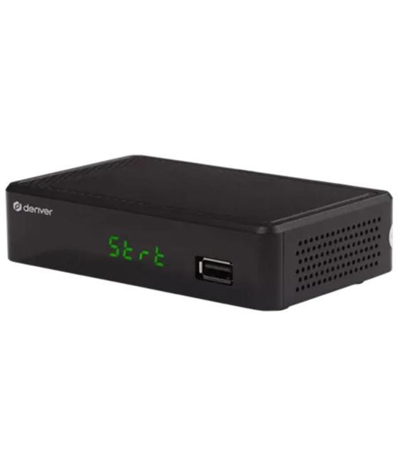 Receptor tdt denver dtb - 148 dvb - t2 - hdmi - usb