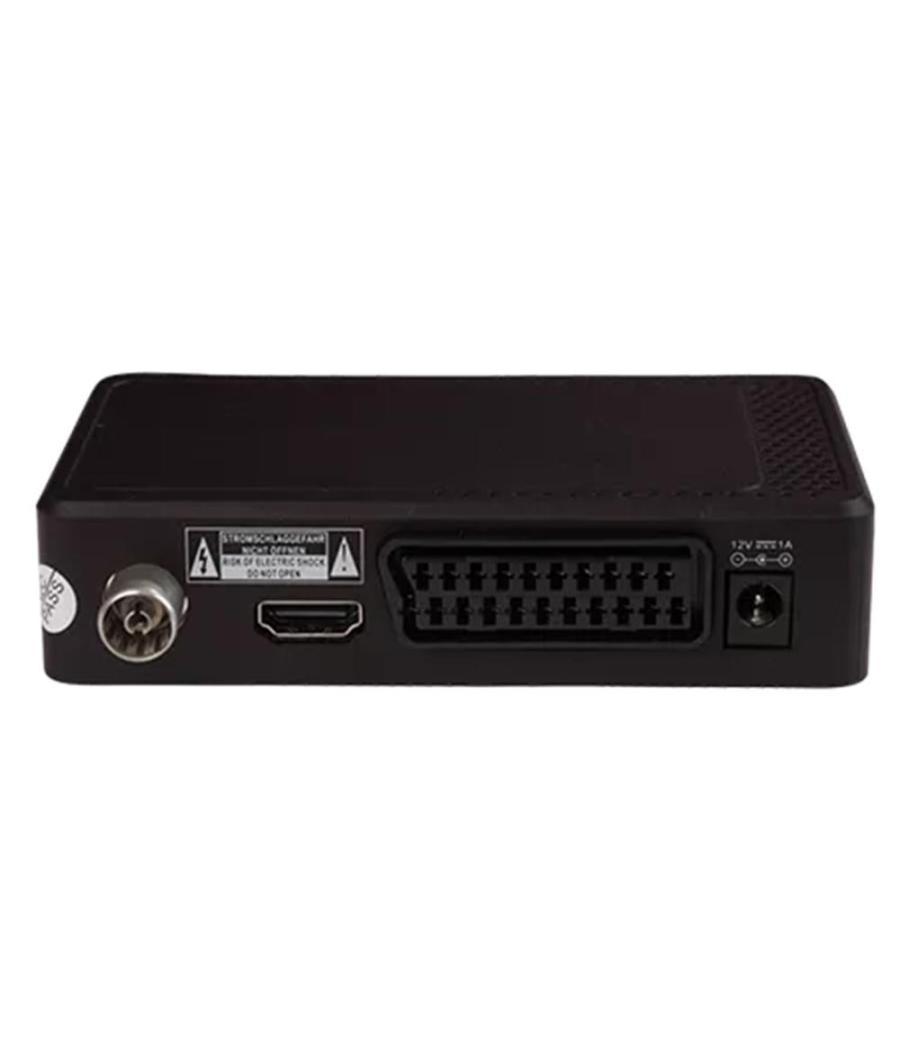 Receptor tdt denver dtb - 148 dvb - t2 - hdmi - usb