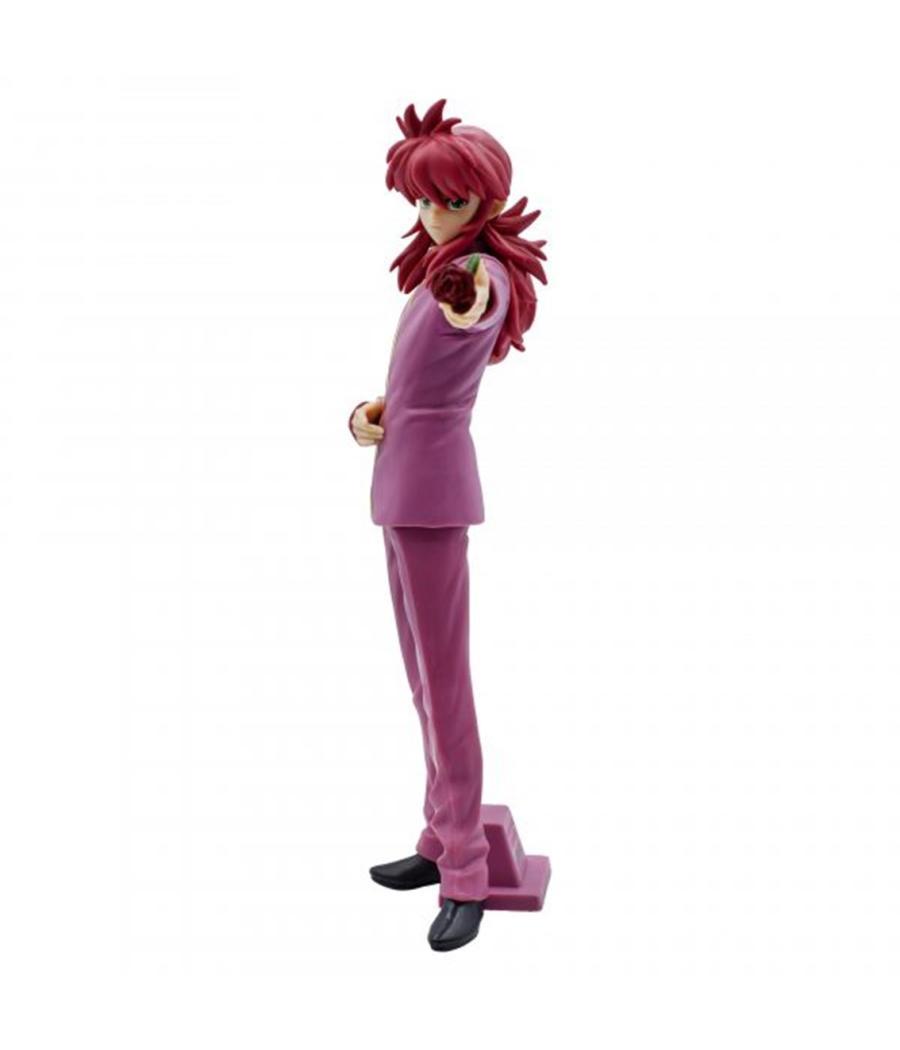 Figura banpresto yu yu hakusho dxf kurama 17cm