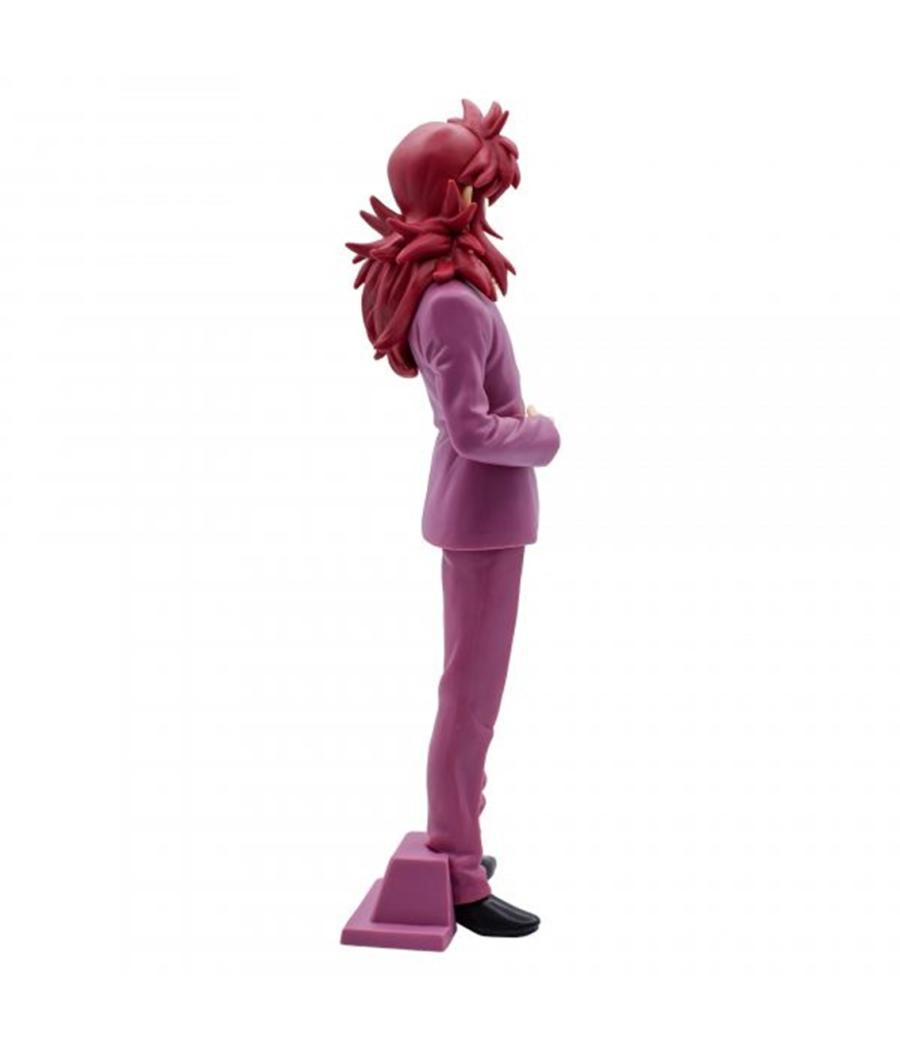 Figura banpresto yu yu hakusho dxf kurama 17cm