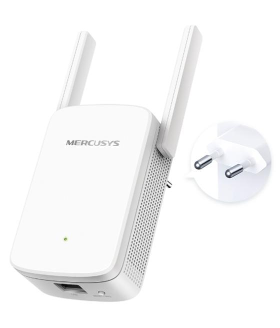 Repetidor wifi mercusys me30 2 antenas externas - 1200mbps