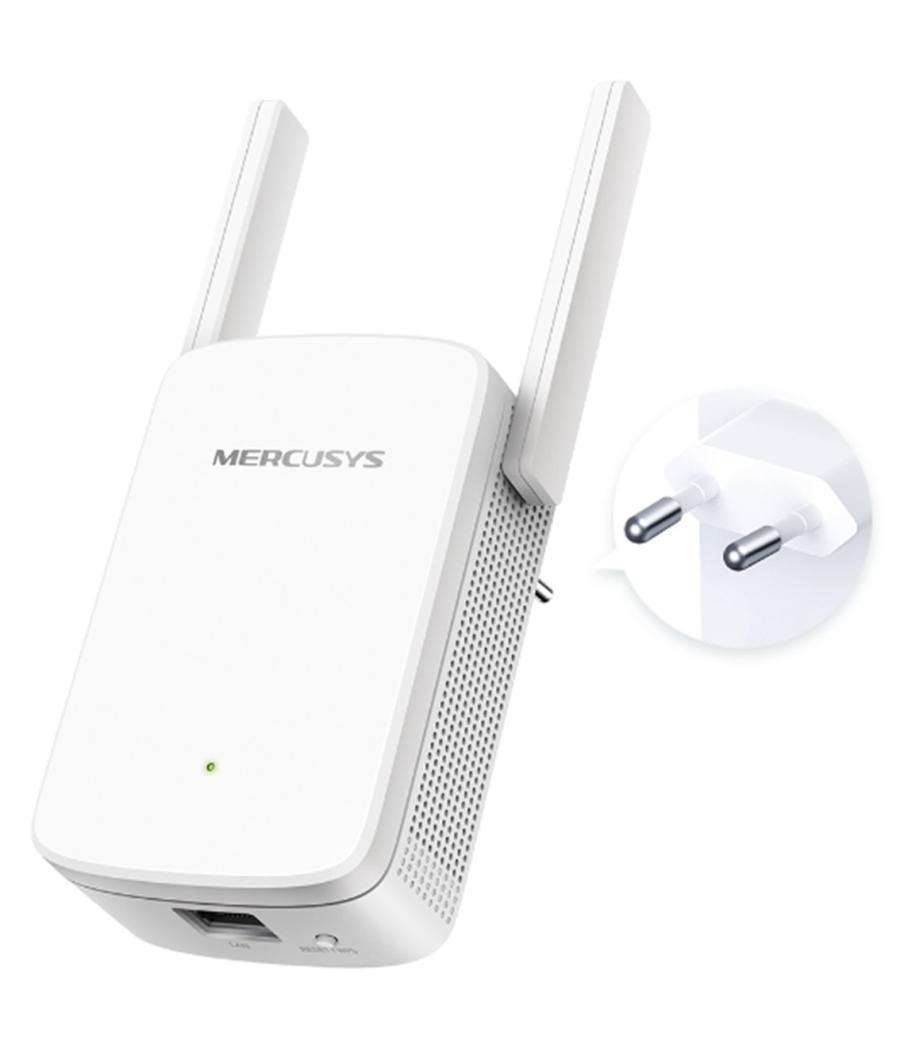 Repetidor wifi mercusys me30 2 antenas externas - 1200mbps