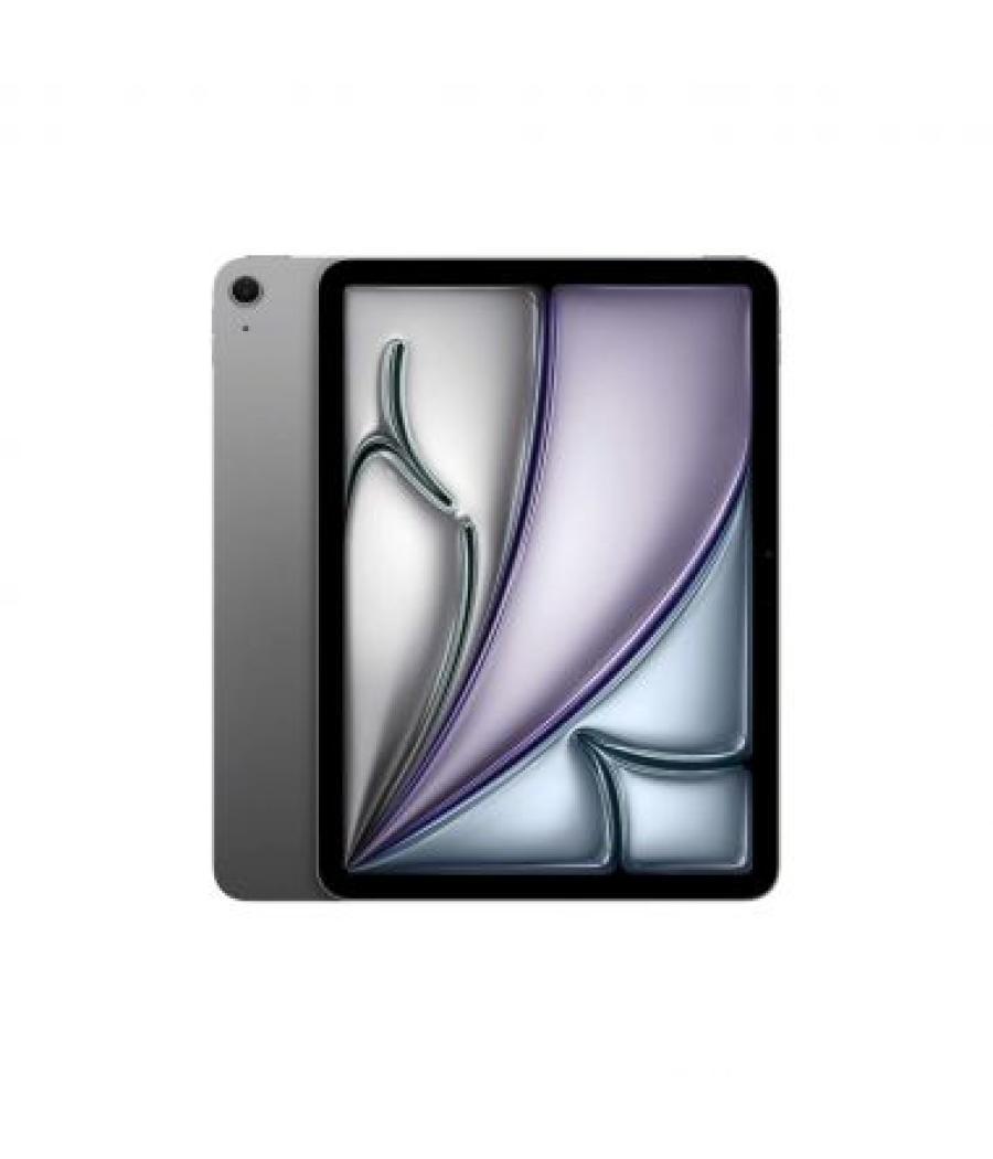 Apple ipad air 11" m2 wi-fi + cellular 128gb - space grey