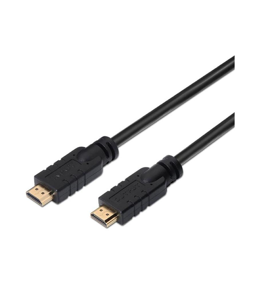 Cable de conexion hdmi tipo m-m 15 m nanocable