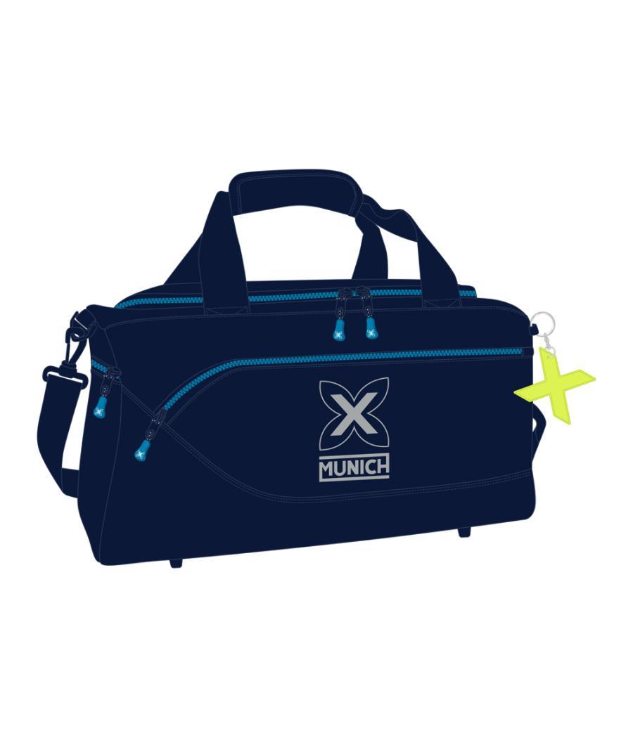 Bolsa de deporte safta munich nautic 250x500x250 mm