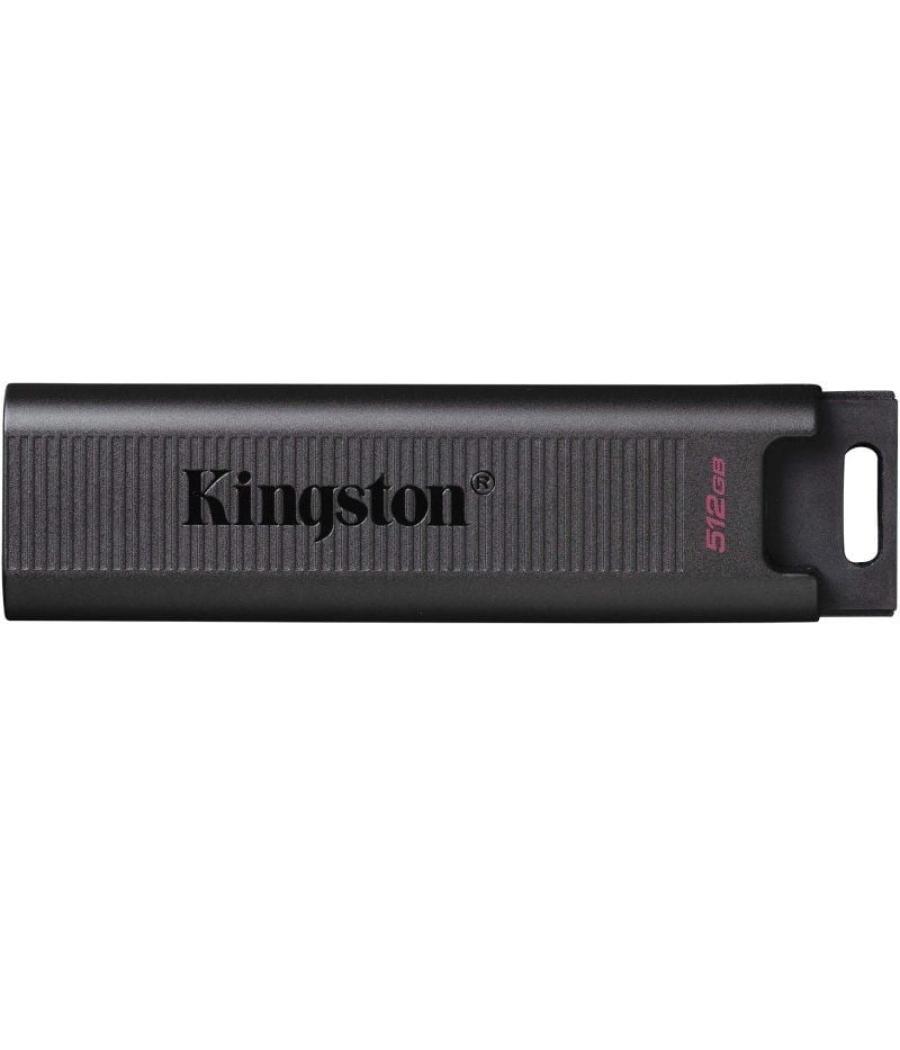 Pendrive 512gb kingston datatraveler max usb tipo-c