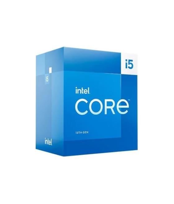 Cpu intel i5 13400f socket 1700 2.5ghz / ghz 13a generación 10 cores 20mb cache 125w/181wat 64 bits