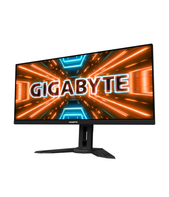 Monitor gaming gigabyte m34wq-ek 34" 3440x1440 wqhd