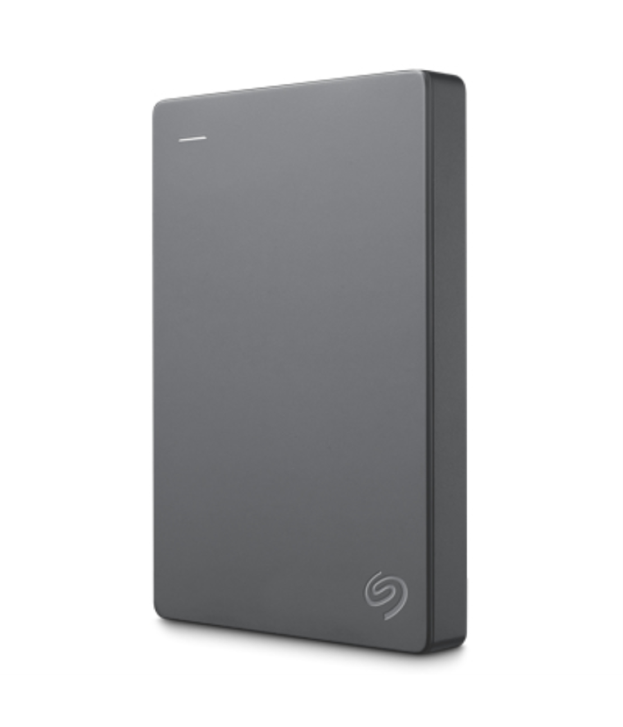 Disco duro ext 2,5" seagate 4tb basic negro