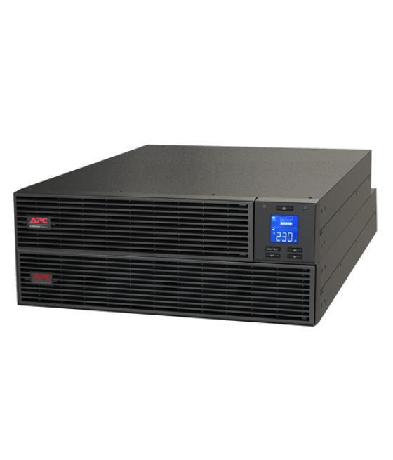 APC Easy UPS ONLINE SRV RM Ext. 3000VA230V sistema de alimentación ininterrumpida (UPS) Doble conversión (en línea) 3 kVA 2400 W