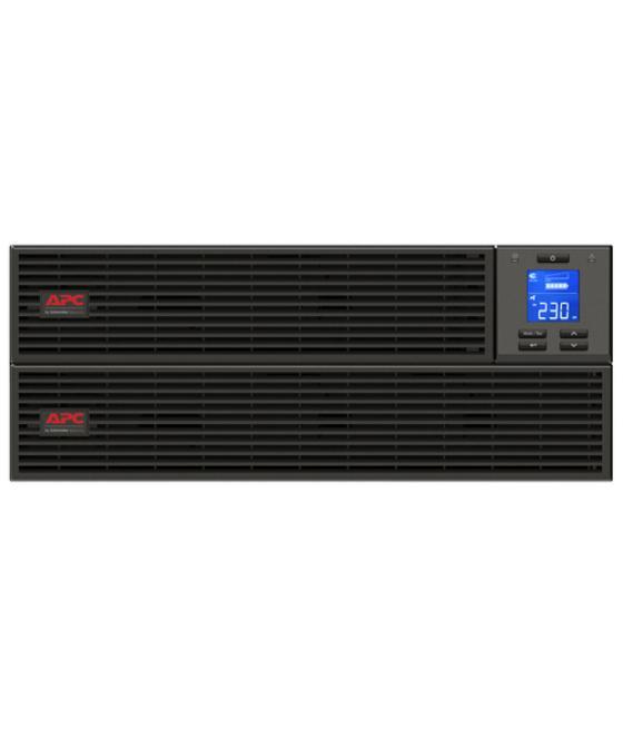 APC Easy UPS ONLINE SRV RM Ext. 3000VA230V sistema de alimentación ininterrumpida (UPS) Doble conversión (en línea) 3 kVA 2400 W