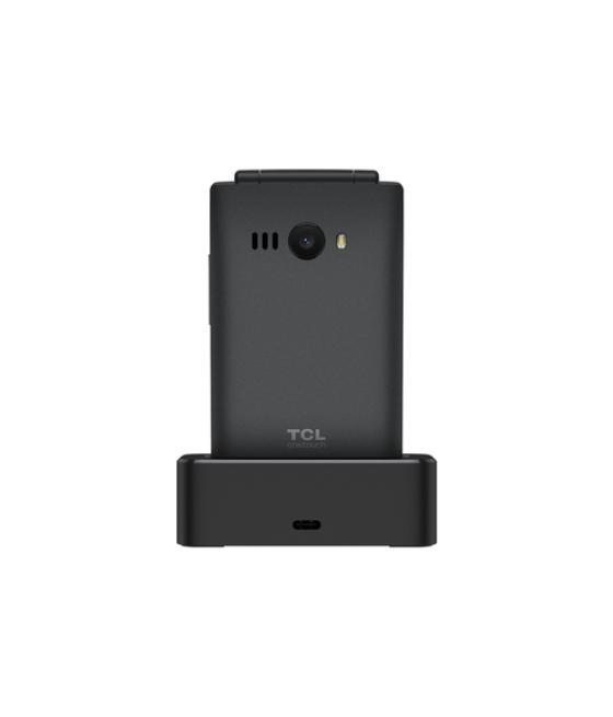 TCL OneTouch 4043 8,13 cm (3.2") 130,6 g Gris Característica del teléfono