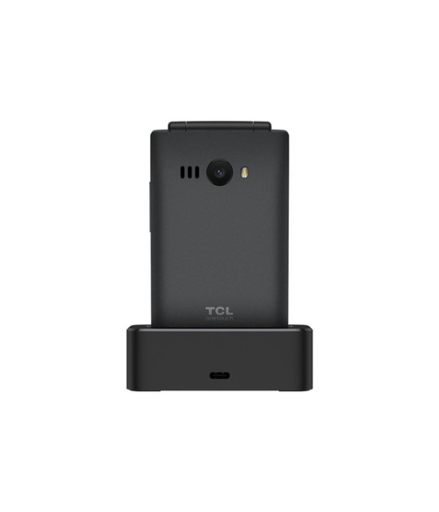 TCL OneTouch 4043 8,13 cm (3.2") 130,6 g Gris Característica del teléfono