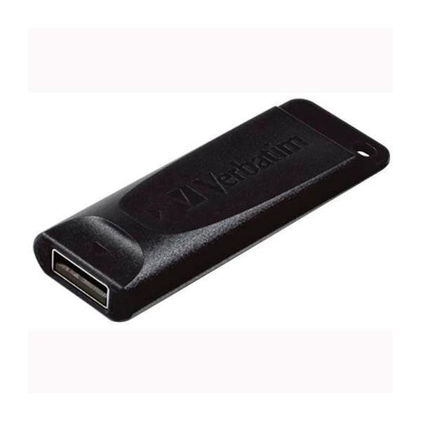 Verbatim pendrive store'n'go slider 32gb retráctil usb 2.0 negro