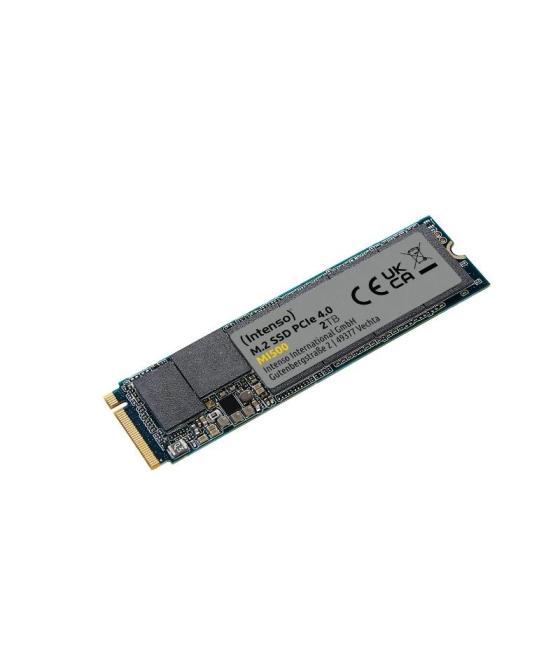 Intenso mi500 ssd 2tb pcie gen 4x4 nvme 1.4