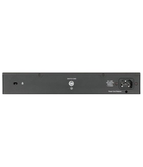 D-link dgs-1100-10mpv2/e switch 8xgb poe+ 2xsfp