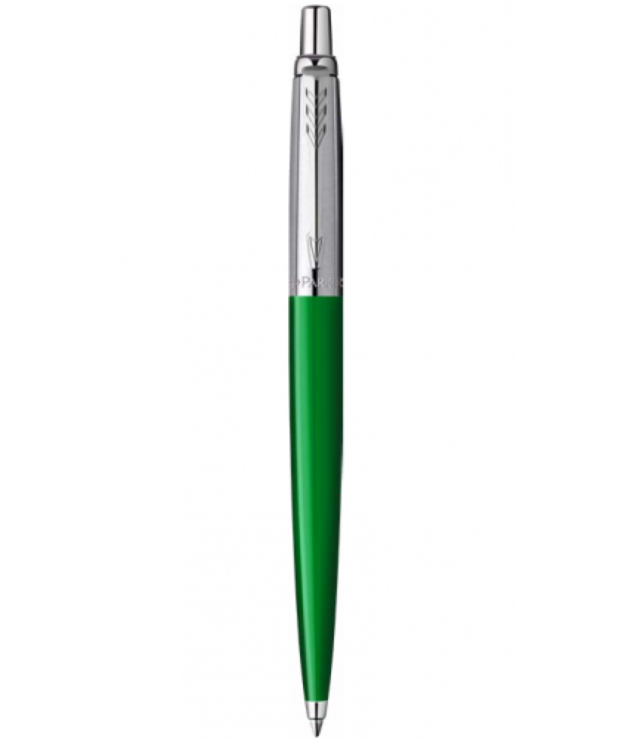 Boligrafo jotter original verde parker 2076058