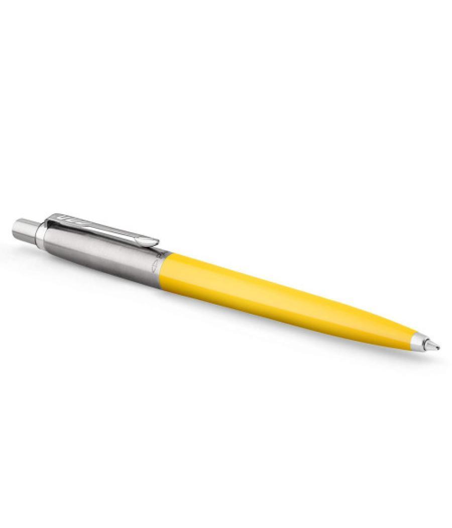 Boligrafo jotter original amarillo parker 2076056