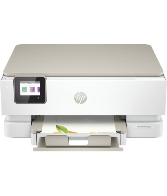 Hp envy inspire 7220e inyección de tinta térmica a4 4800 x 1200 dpi 15 ppm wifi